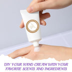 JCOOS Hand Cream Making Kit, Lotion Kit, DIY Handcream - Image 7