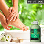 Fir Bath Salt with Natural Fir Essential Oil 21.16 Ounces - Image 7