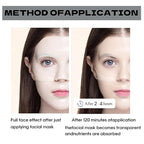Collagen Face Mask Hydrating Overnight Collagen Face Mask Deep Collagen Anti - Image 4