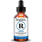 TruSkin Retinol Serum for Face – Gentle, Skin Friendly Anti-Aging Retinoid by TruSkin
