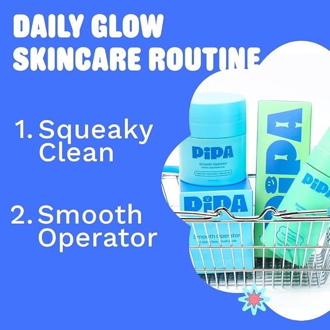 Pipa Skincare Daily Glow Bundle - Image 2