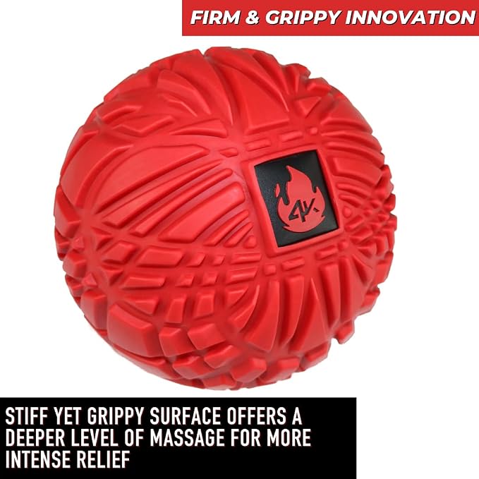 4KOR Massage Balls for Trigger Point Therapy - Image 6