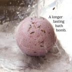 PACHA SOAP Co. Froth Bath Bomb, Nourishing, Moisturizing, Naturally Derived & - Image 6