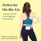 Pixie Period Cramps Menstrual Pain Relief Heat Patches - Image 5