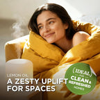 100% Pure Lemon Essential Oil - Image 2
