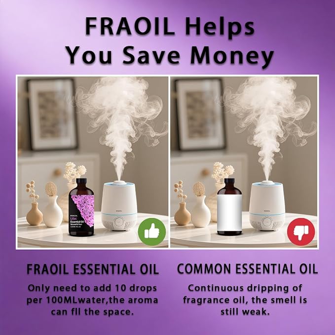 Lilac Essential Oil, Lilac Oil 4 Fl Oz 120ML - Image 7