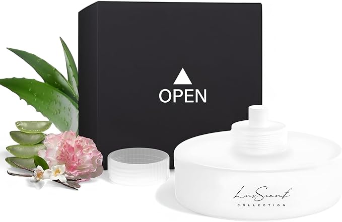 Dream ON Aroma Smart Car Diffuser Cartridge Scent Oil 20ML Compatible by LuxScentCollection