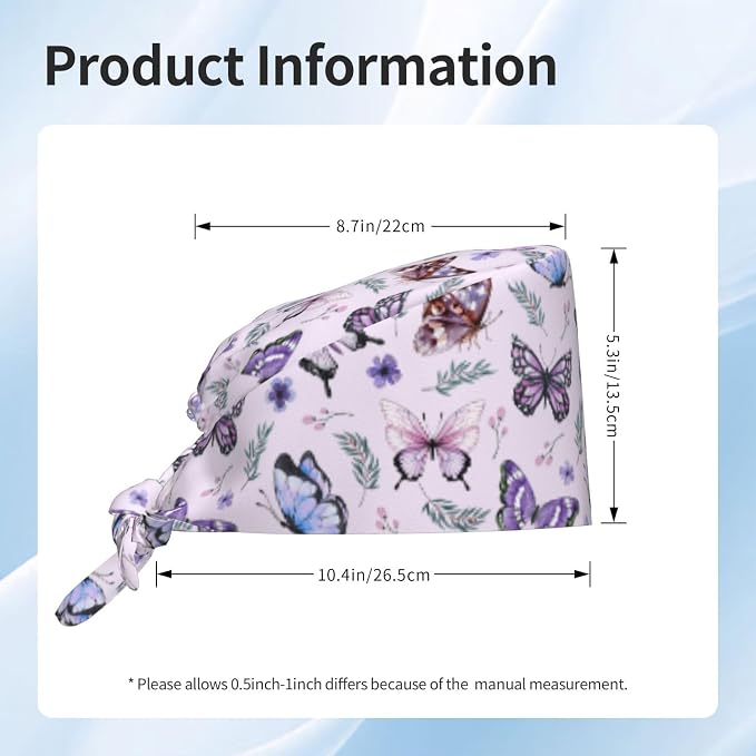 Adjustable Working Cap with Sweatband - Image 7