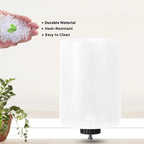 Water Jar for Professional Facial Steamer, 1000ml Large Capacity Plastic Water - Image 3