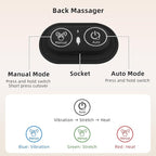 3 in 1 Lower Back Massager - Image 5