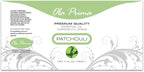 Ola Prima 4oz Patchouli Essential Oil - Image 9