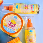 Tree Hut Dewy Daisy Gift Set, Exfoliating Body Scrub & Hydrating Body Spray - Image 7