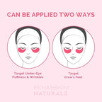 Enaskin Naturals Under Eye Patches - Image 5