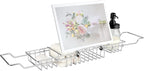 HOMEE Stainless Steel Shower Caddy Tray by HOMEEHouse