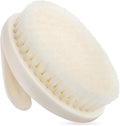 Dry Brushing Body Exfoliating Brush, Anti Slip Body Scrubber by VANZAVANZU