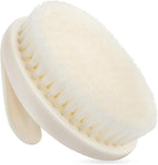 Dry Brushing Body Exfoliating Brush, Anti Slip Body Scrubber by VANZAVANZU