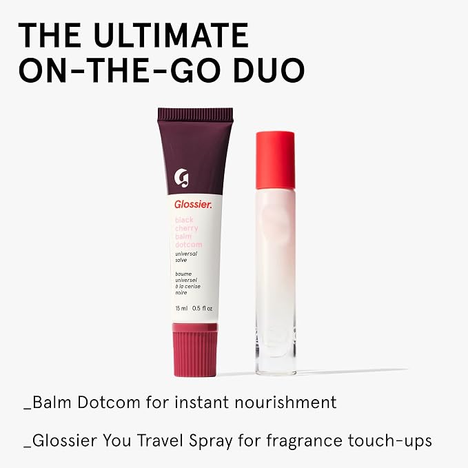 Glossier Balm Dotcom Hydrating Tinted Lip Balm - Image 9