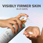 Olay Firming & Hydrating Body Lotion - Image 5