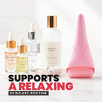 ROSELYNBOUTIQUE Ice Roller for Face & Gua Sha Facial Tools - Image 6