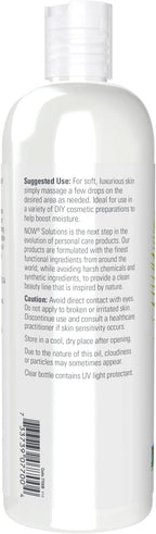 NOW Foods Solutions, Vegetable Glycerin, 100% Pure, Versatile Skin Care - Image 3