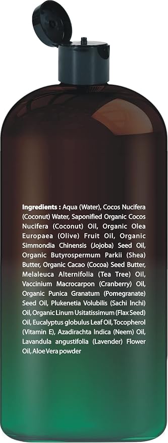 First Botany, ALL Natural Body Wash - Image 7