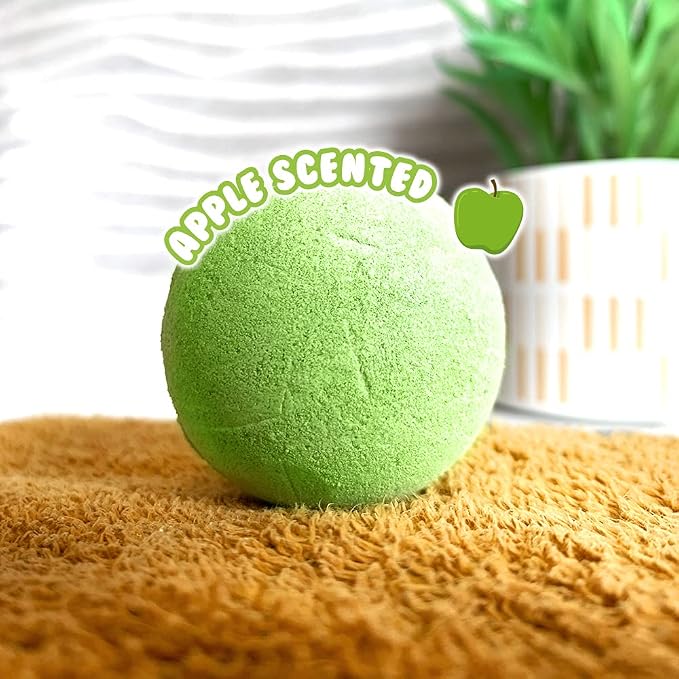 20 x Bath Bombs, Creates a Fizzing, Bath Time Adventure, Bubble Bath Bomb Gift - Image 4