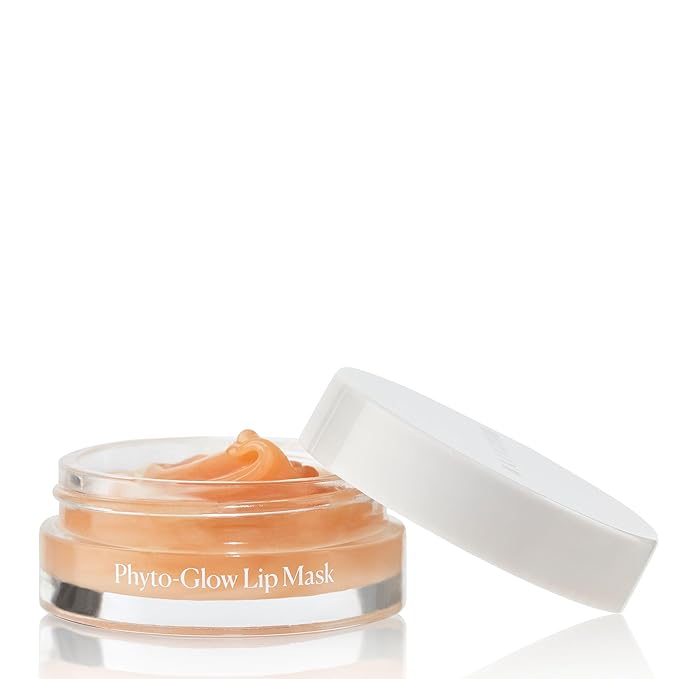 Naturium Phyto-Glow Lip Mask, Hydrating & Moisturizing Balm, Restores & by Naturium