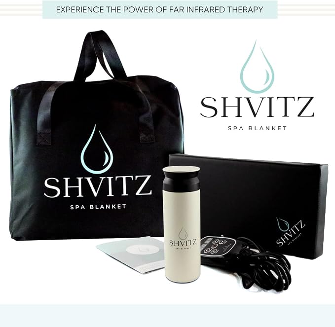 Shvitz Infrared Sauna Blanket - Image 5