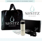 Shvitz Infrared Sauna Blanket - Image 5