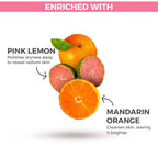 St. Ives Body Wash Pink Lemon and Mandarin Orange 22 Ounce - Image 7