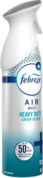 Febreze Air Mist, Air Freshener Spray, Odor Fighting Room Spray, Deodorizer - Image 11