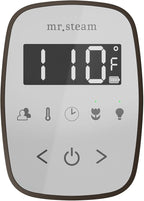 Mr Steam ButlerFlex Max Steam Shower w/TempoFlex Control and Linear Steamhead - Image 4