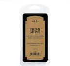 Manly Indulgence Fresh Shave Scented Wax Melts, Wax Melt Warmer Cubes, Long - Image 4