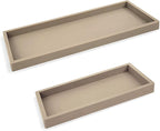 Spacewiser Countertop and Vanity Tray by Spacewiser