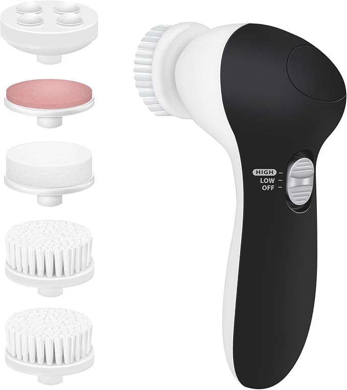Electric Facial Kit by ENCORETHEBARBER