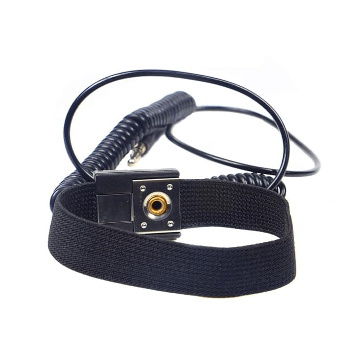 Wristband Strap for Dual User Ionic Detox Foot Bath Spa Cleanse System - Image 7