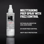 IGK GOOD BEHAVIOR Smoothing Frizz Fighters Set | 4-in-1 Prep Spray + Spirulina - Image 5