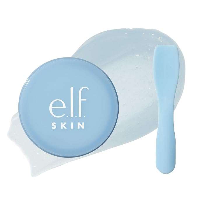 e.l.f. SKIN Holy Hydration! Lip Mask, Hydrating Lip Mask by elf