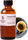 Bramble Berry Bergamot Black Tea Fragrance Oil 2 oz | Citrus Herbal Scent by BrambleBerry