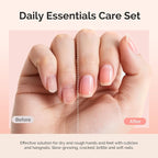 MelodySusie Cuticle Remover Kit, 25ML Cuticle Remover Cream and Cuticle Oil - Image 3