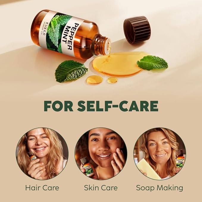 100% Pure Peppermint Oil - Image 5