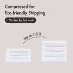 Madison Park 4-Piece Hand Towel Set - Image 10