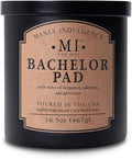 Manly Indulgence Bachelor Pad Scented Candles by ManlyIndulgence