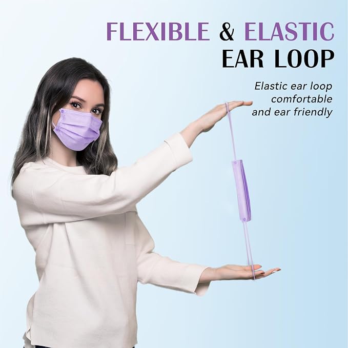 Disposable Face Mask For Adults - Image 4