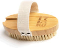 Firm Dry Brush & Shower Brush for Body by M3Naturals