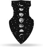 YAYOUREL Neck Gaiter Face Mask Bandanas - Image 3