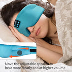 Joythink Sleep Headphones Bluetooth Sleep Mask Silk Kids Children Wireless - Image 6