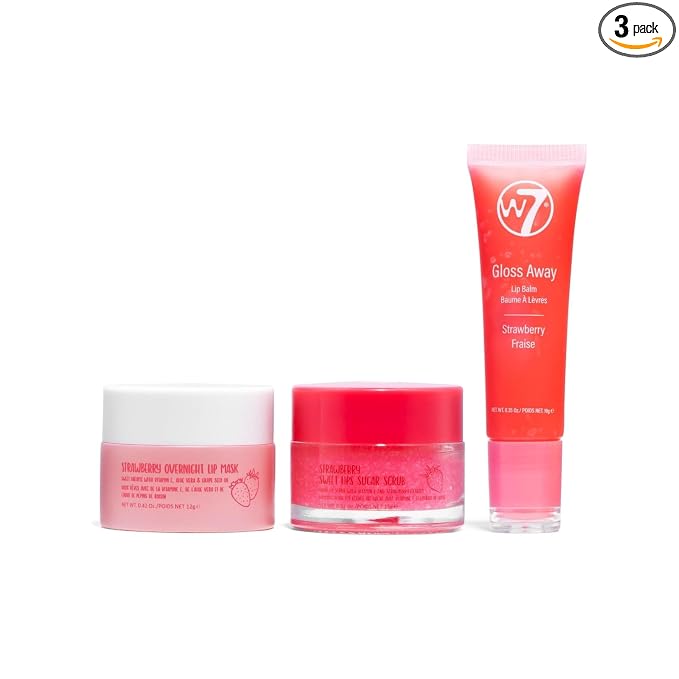 W7 Sweet Dreams Lip Care Gift Set by W7