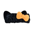 The Crème Shop x Hello Kitty â€œSpooky Seasonâ€ Plush Spa Headband Soft by TheCr%C3%A8meShop