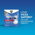 Vicks VapoBath, Bath Salts, Bath Bomb, Non-Medicated Bath Crystals, Comforting - Image 8